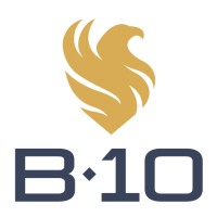 B•10 Energy logo - Similar company to Squeeze