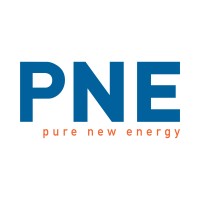 PNE France logo - Similar company to Prad Conseil