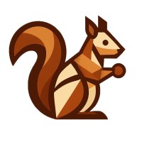 The Squirrel logo - Similar company to Social Hardware International