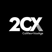 2CX logo - Similar company to Trabbe