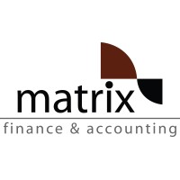 Matrix Finance and Accounting logo - Similar company to Imatch Search Accounting & Finance