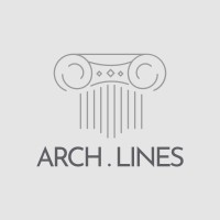 A R C H . L I N E S logo - Similar company to Rose Design Studio