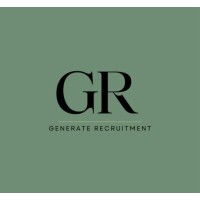Generate Recruitment logo - Similar company to Oomi Speciality Coffee