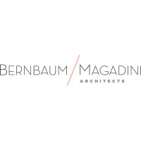 Bernbaum Magadini Architects logo - Similar company to Terrain Workshop