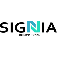 Signia International logo - Similar company to Pcards S.A.