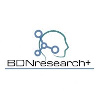 BDNresearch+ logo - Similar company to 1418 Technologies