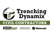 Trenching Dynamix logo - Similar company to Westroads Nz
