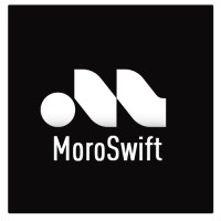 MoroSwift logo - Similar company to Dark Red Design