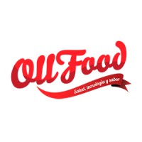 Oll Food logo - Similar company to Brújula Coworking