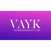 Vayk Technologies P LTD logo - Similar company to Pescoe Solutions