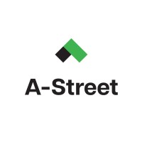 A-Street logo - Similar company to Timely