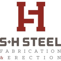 S&H Steel Co. logo - Similar company to Structures Online
