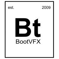 BootVFX logo - Similar company to Quantum Frameworks