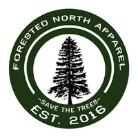 Forested North logo - Similar company to Ritter Custom Homes