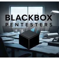 BlackBox Pentesters logo - Similar company to New Self Blueprint