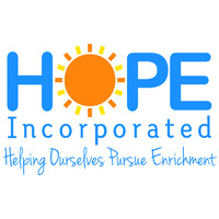 HOPE Incorporated logo - Similar company to Mariposa Community Health Center