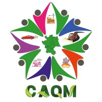 Commission for Air Quality Management logo - Similar company to Centre For Climate, Society And Environment - Ccse, Jnu