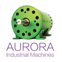 Aurora Industrial Machines logo - Similar company to Stewart World Port