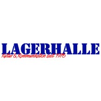 Lagerhalle e.V. logo - Similar company to Racket Republic