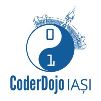 CoderDojo Iași logo - Similar company to Total Tech Iasi