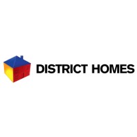 DISTRICT HOMES HOUSING ASSOCIATION LIMITED logo - Similar company to 3Cha Ltd