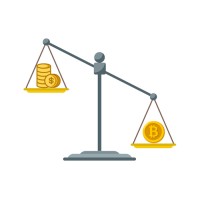 Kryptopris logo - Similar company to Juju As