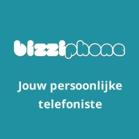 BizziPhone antwoordservice logo - Similar company to Hypercharged.Ai