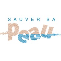P-Eau logo - Similar company to Novatopia