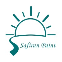 Safiran paint logo - Similar company to Vitto | ویتو