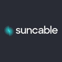 SunCable logo - Similar company to 5B