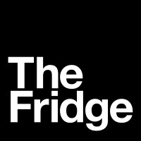 The Fridge logo - Similar company to Shinybay®️ Brand Design