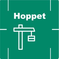 Innovationsprogrammet Hoppet logo - Similar company to Plockhugget