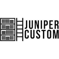 Juniper Custom logo - Similar company to Juniper Books