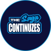The Saga Continuzes logo - Similar company to Creashow Productions