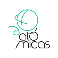 atómicas • Comunicación Digital logo - Similar company to Clichead