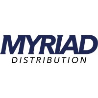 Myriad Distribution logo - Similar company to Sarl Allexport