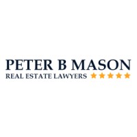 Peter B Mason Real Estate Lawyer logo - Similar company to Barr Llp