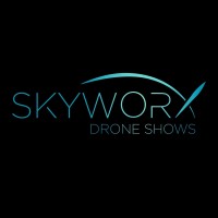 Skyworx Drone Shows logo - Similar company to North Star Entertainment