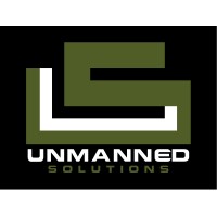 UNMANNED SOLUTIONS logo - Similar company to Armshield Ltd - Military & Defense Supplier