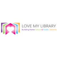 Love My Library logo - Similar company to Read-A-Thon