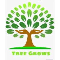 Tree Grows logo - Similar company to Tree Planet