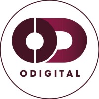 Odigital logo - Similar company to Tactarn