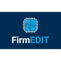 FirmEDIT logo - Similar company to La Synergie Créative