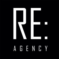 Re:agency Brand Managment and Advertising logo - Similar company to Mantik - Brand & Product Innovation Agency
