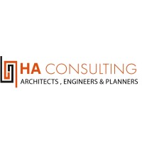HA Consulting logo - Similar company to Bismillah Developers