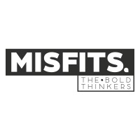 Misfits Istanbul logo - Similar company to Misfits