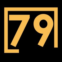 79 Ratio logo - Similar company to 79 Studios
