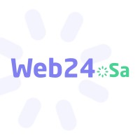 Web24.sa logo - Similar company to Web24