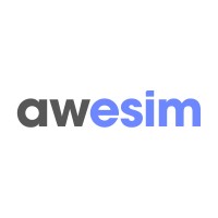 Awesim logo - Similar company to Pav Telecoms