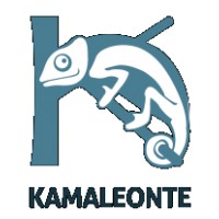 Kamaleonte logo - Similar company to Sophron
